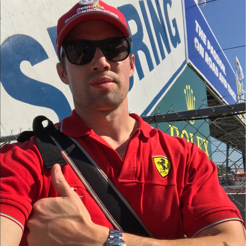 Meet your Posher, Michael