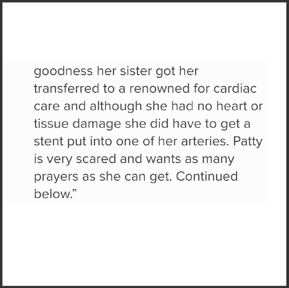 NO ACTIVE CANCER,READ PIC 3!!! - Picture 2 of 3