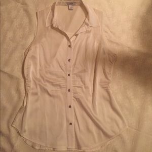 Cache blouse