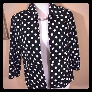 Christopher & Banks blazer