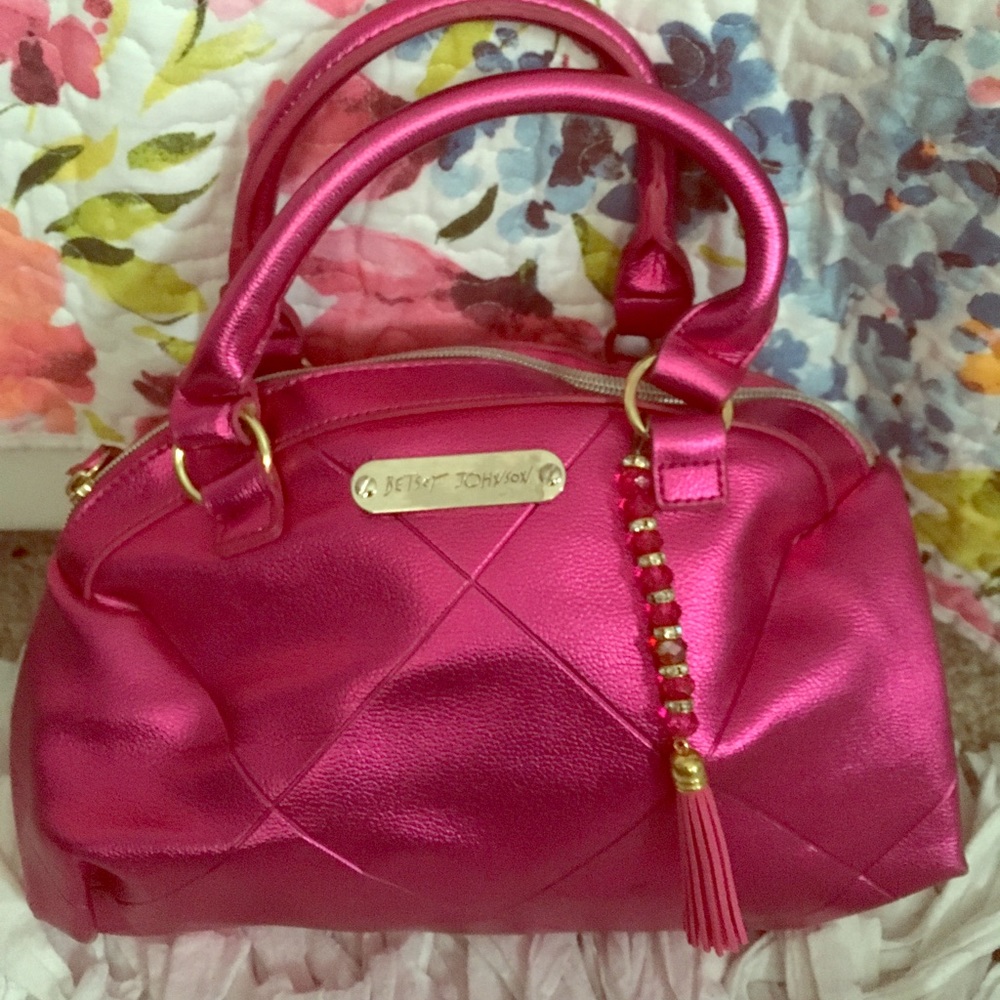 Betsy Johnson purse
