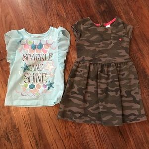 3t tank and dress
