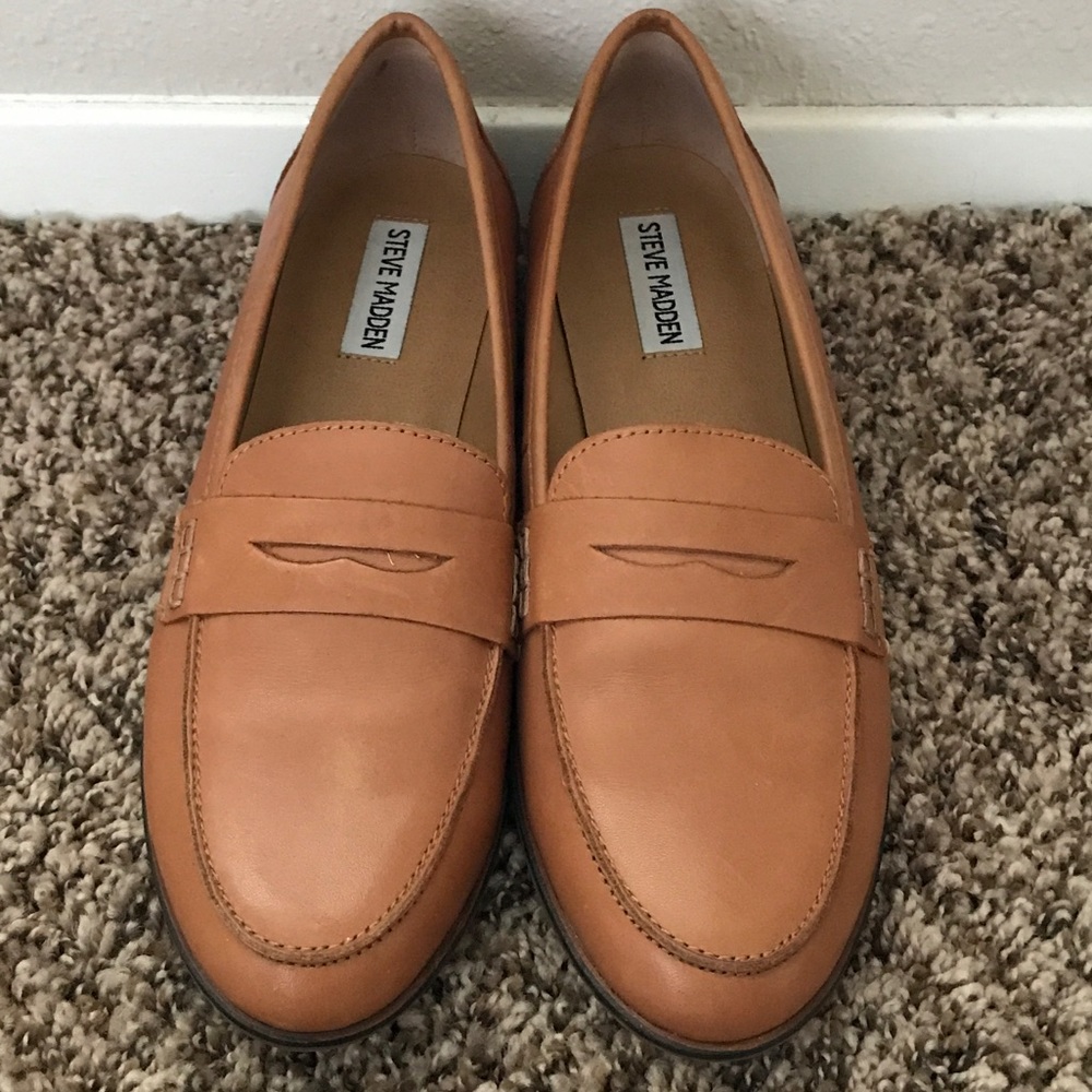 Steve Madden loafers