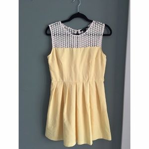 Darling Forever 21 sun dress!