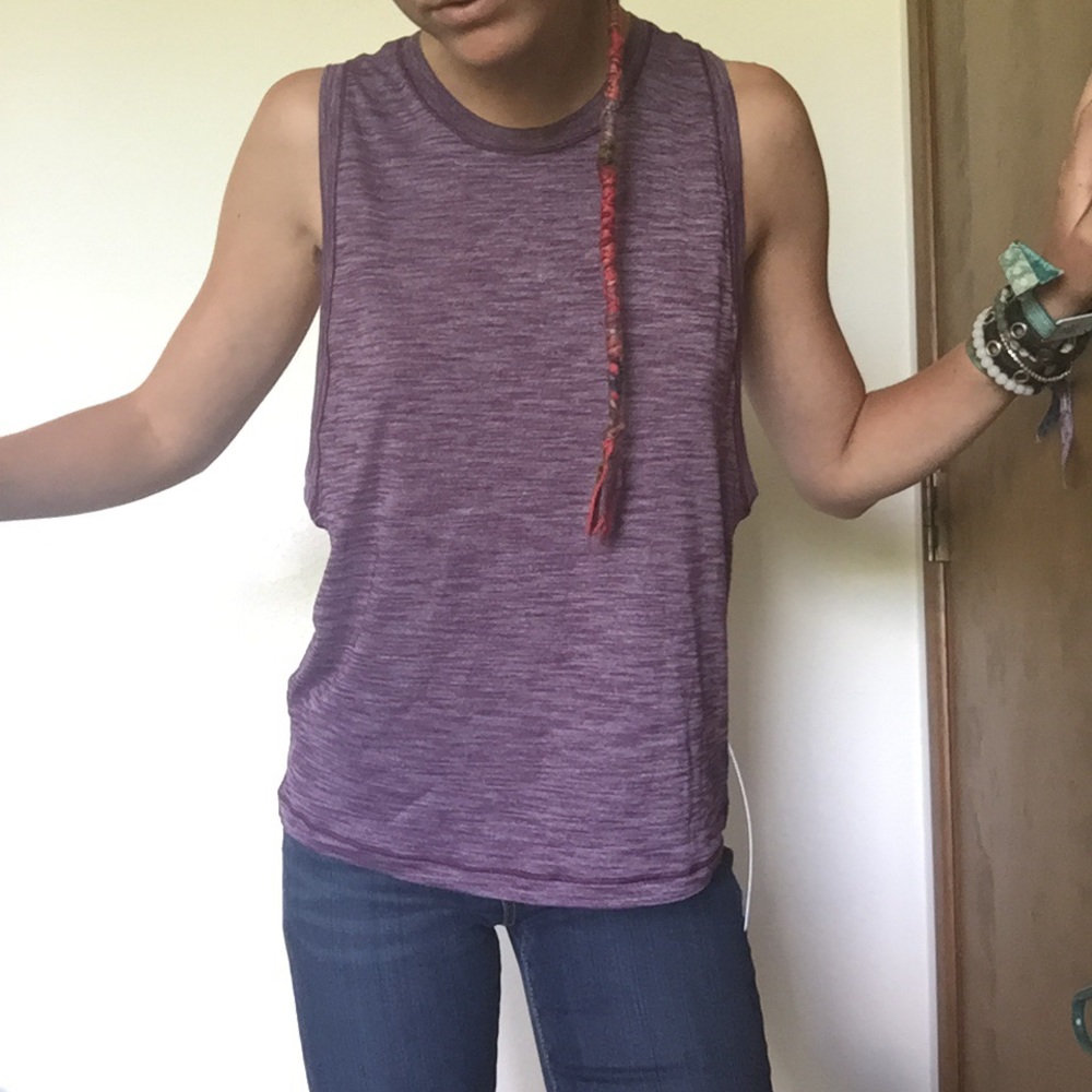 Brand New Lululemon Cardio Squad Tank II