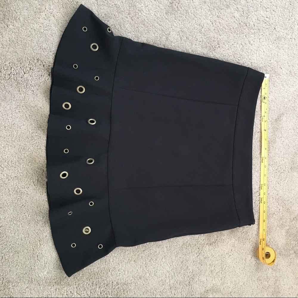 Sold - Worthington black skirt
