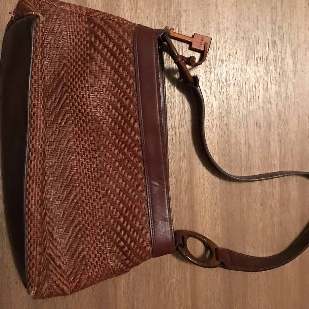Fossil Purse!