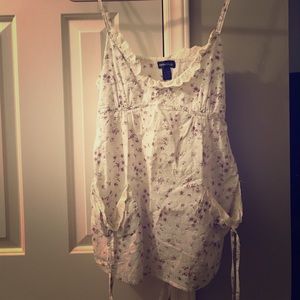 CeCe & Chase Spaghetti strap top