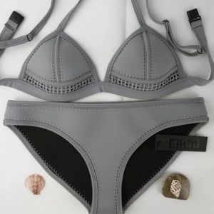 Neoprene bikini set