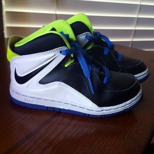 Nike high top for boys