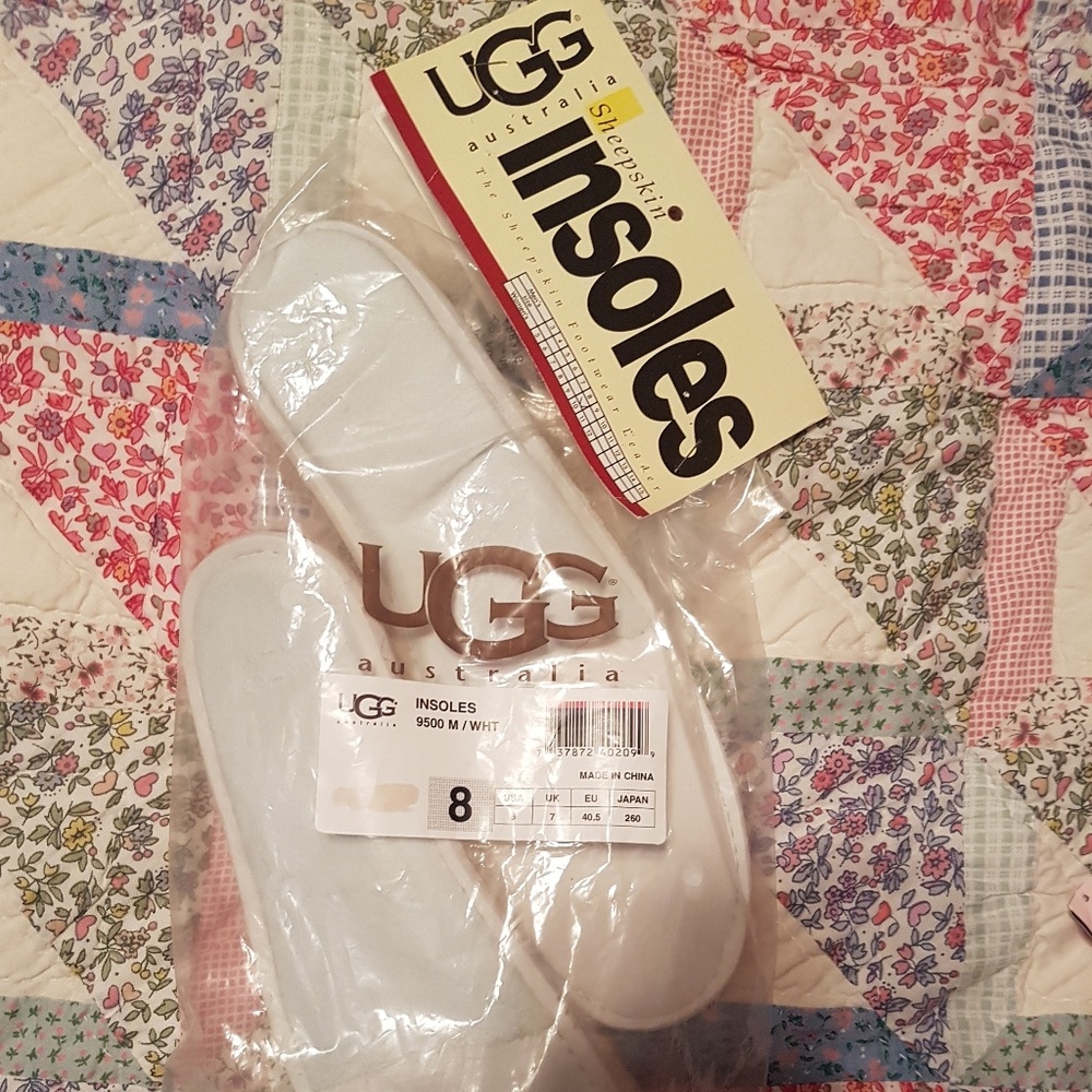 Ugg insoles