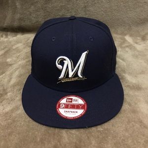 Milwaukee Brewers SnapBack