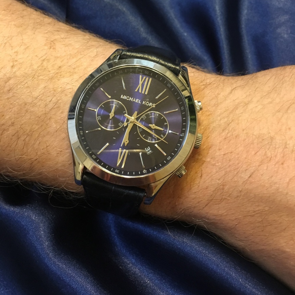 Mens Michael Kors Watch