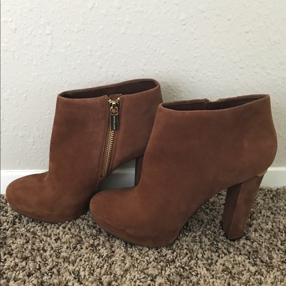 Michael Kors booties