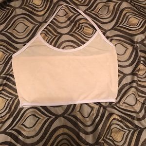 Teayou crop top