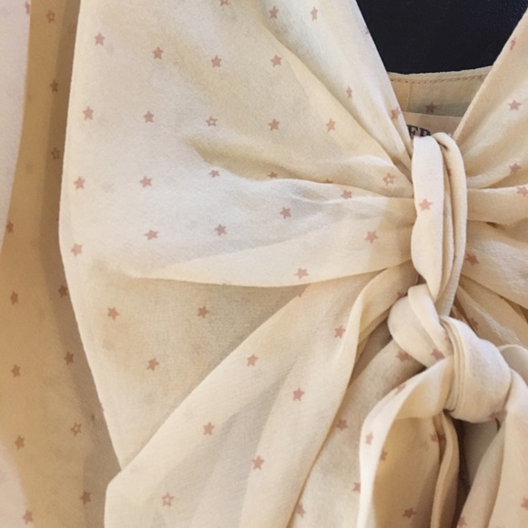 Converse by John Varvatos silk top - Picture 3 of 7