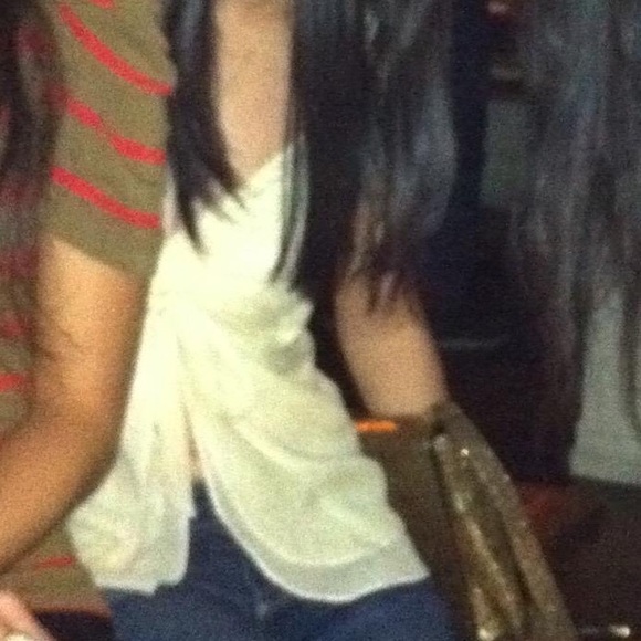 Converse by John Varvatos silk top - Picture 6 of 7