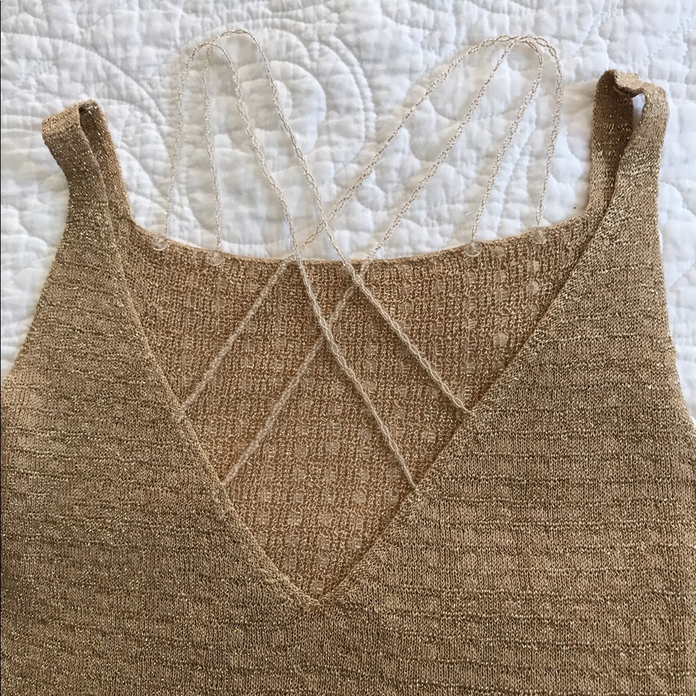 Dana Bachman Shell Top