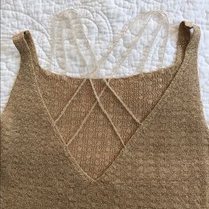 Dana Bachman Shell Top