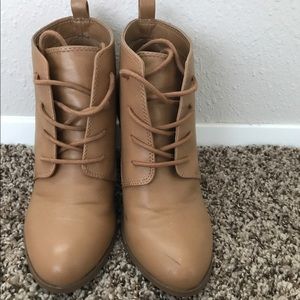 Forever 21 booties