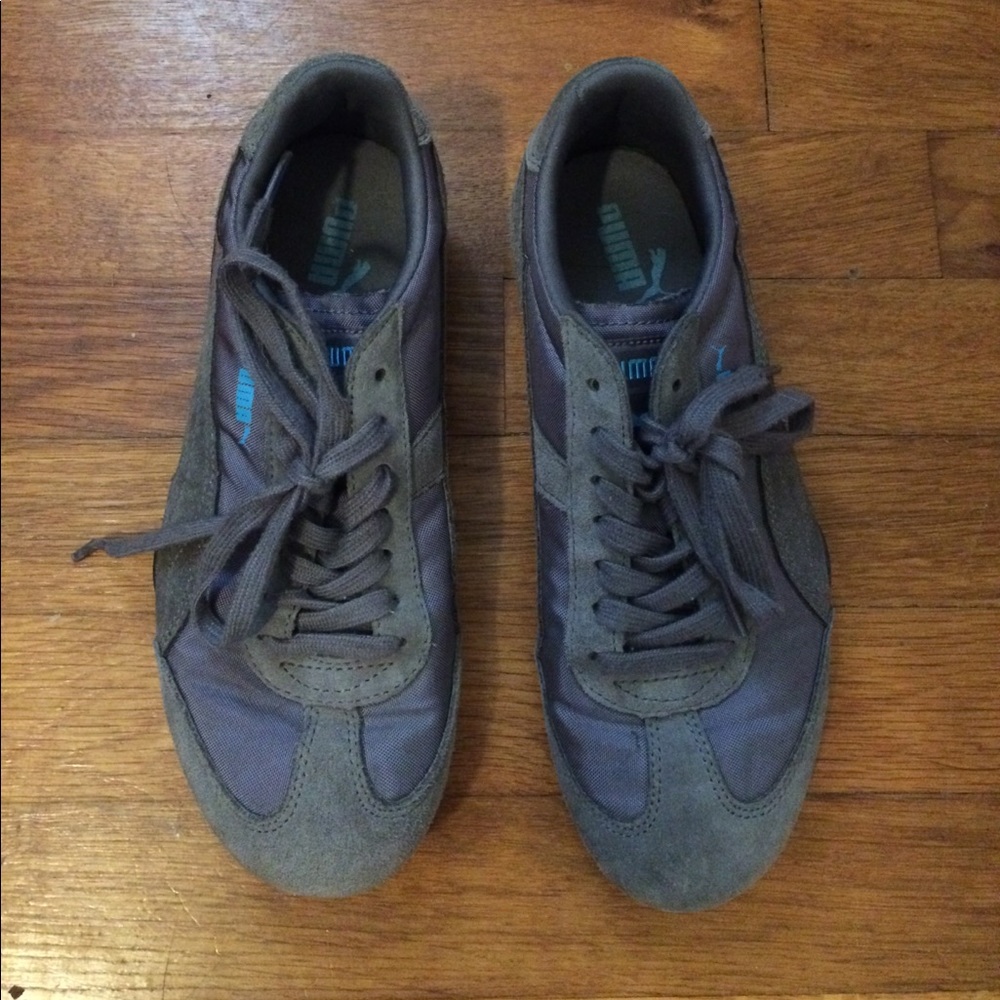 Puma 76 Runner sneakers 6.5