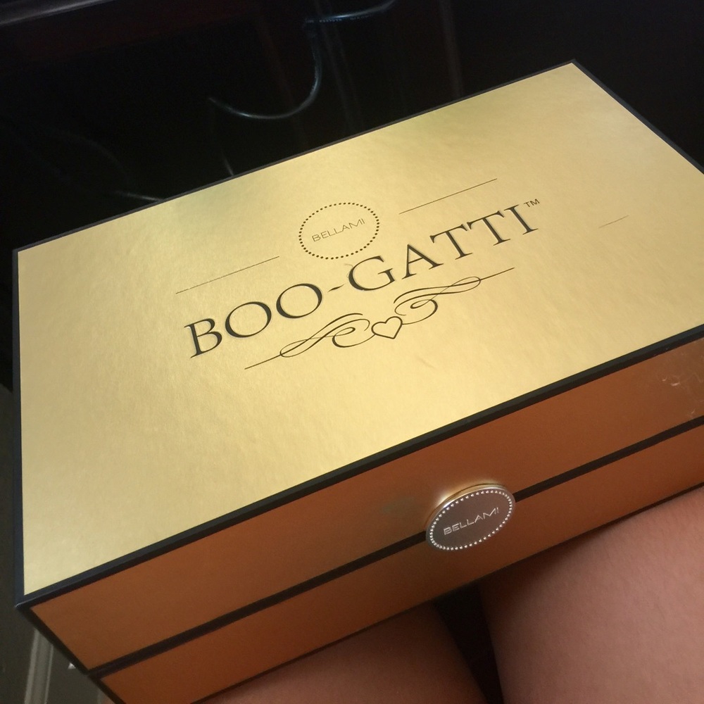 BELLAMI BOO-GATTI hair extensions!!