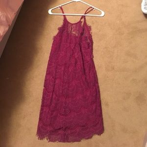 Free People She's Got It Dress