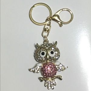 Cute bag charm