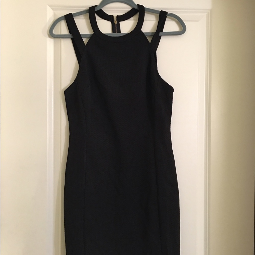 Little black dress