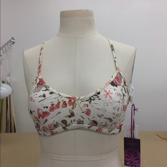 l*space Other - L*Space Bernie Liberty top in cream