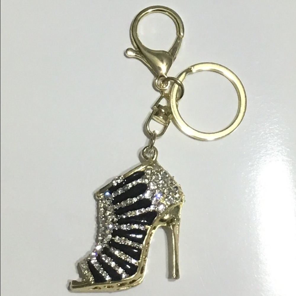 Cute bag charm