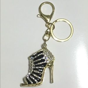Cute bag charm