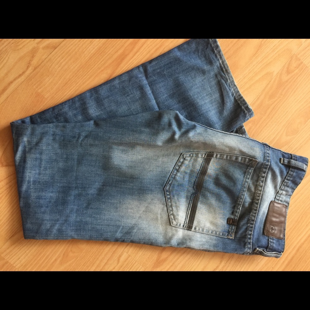 Buffalo Men's Jeans, DRIVEN, 34x32