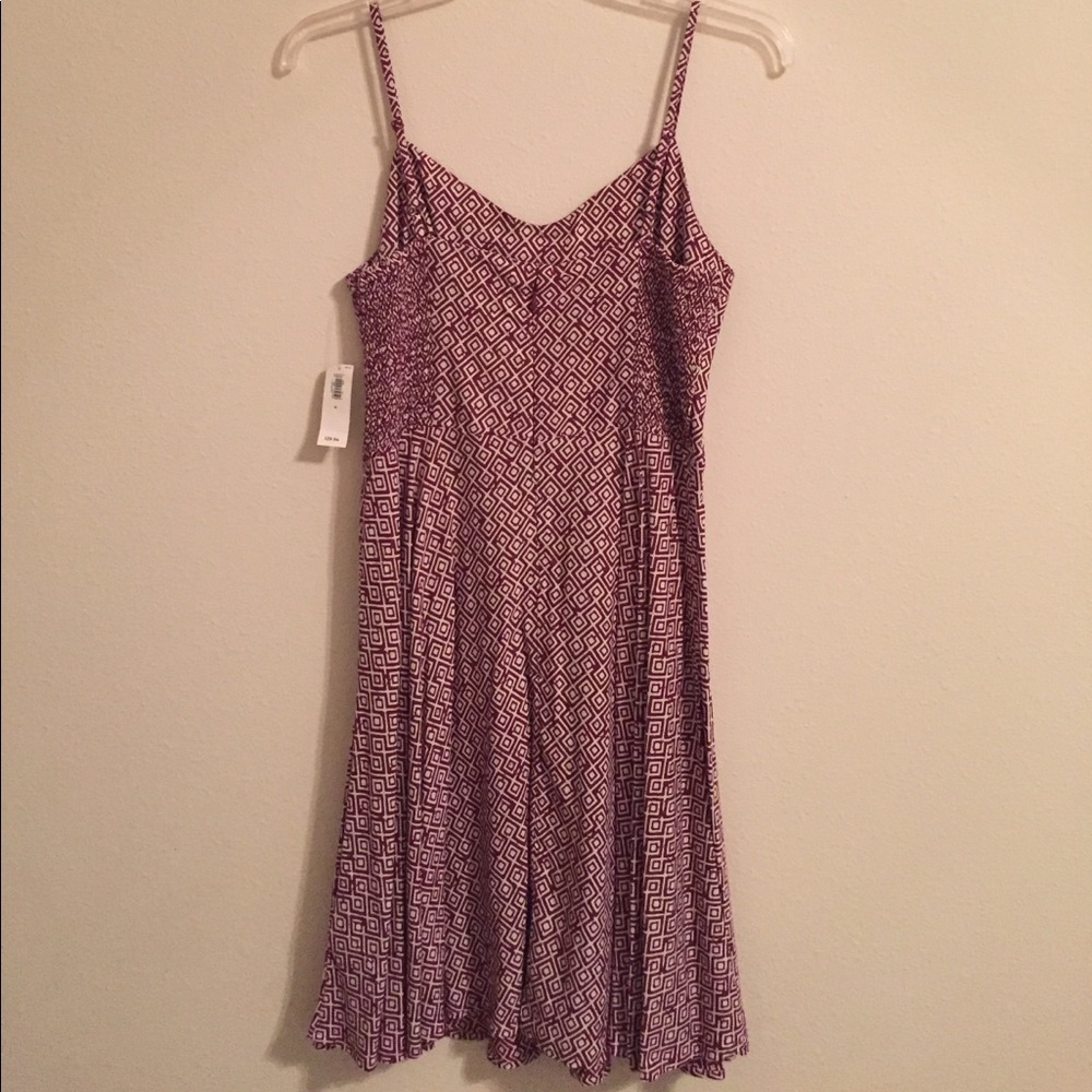 Aztec Patterned Dress - Picture 2 of 5