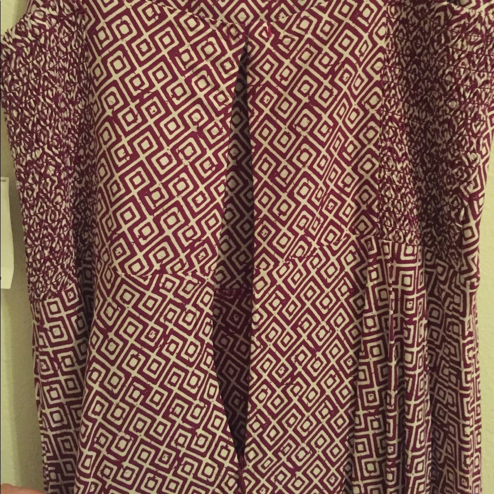 Aztec Patterned Dress - Picture 3 of 5