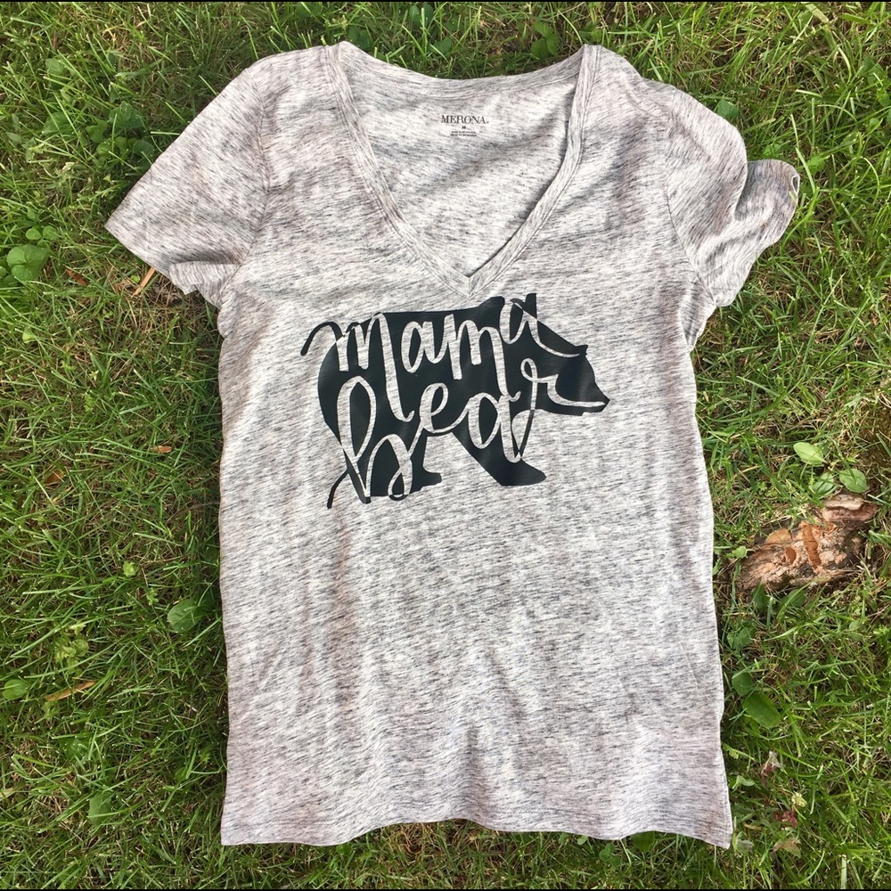 Mama Bear Tshirt