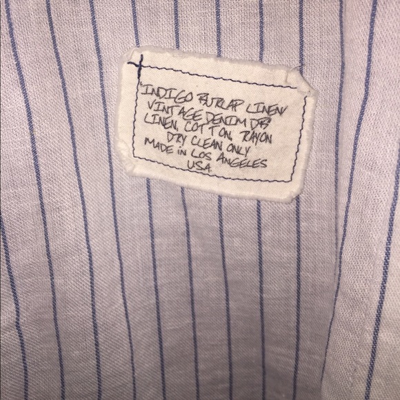 Greg Lauren Distressed Jacket - Picture 3 of 7