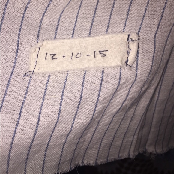 Greg Lauren Distressed Jacket - Picture 4 of 7