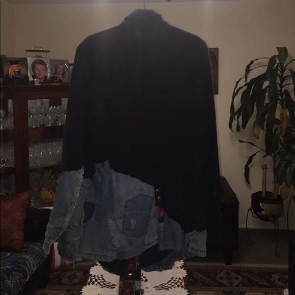 Greg Lauren Distressed Jacket - Picture 5 of 7