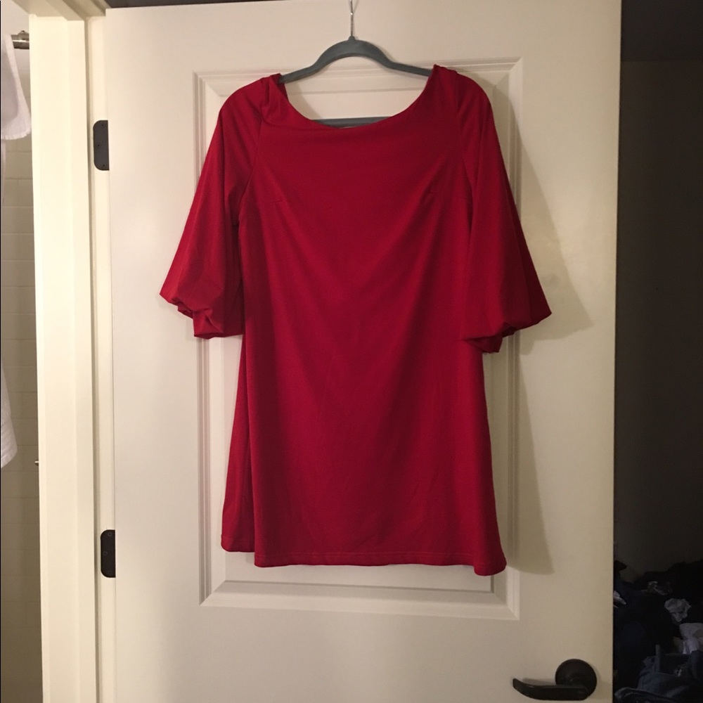 Judith march dress