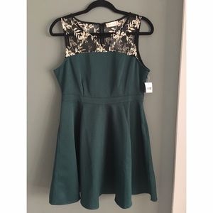 Beautiful and elegant Altar'd State dress