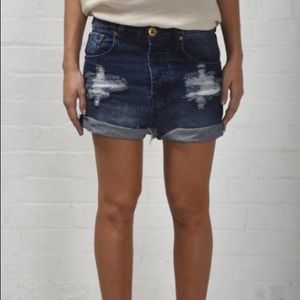 One Teaspoon Midnight Outlaws