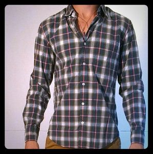 J.Crew medium slim fit button down