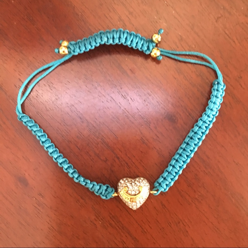 Authentic Juicy Couture bracelet - Picture 3 of 4