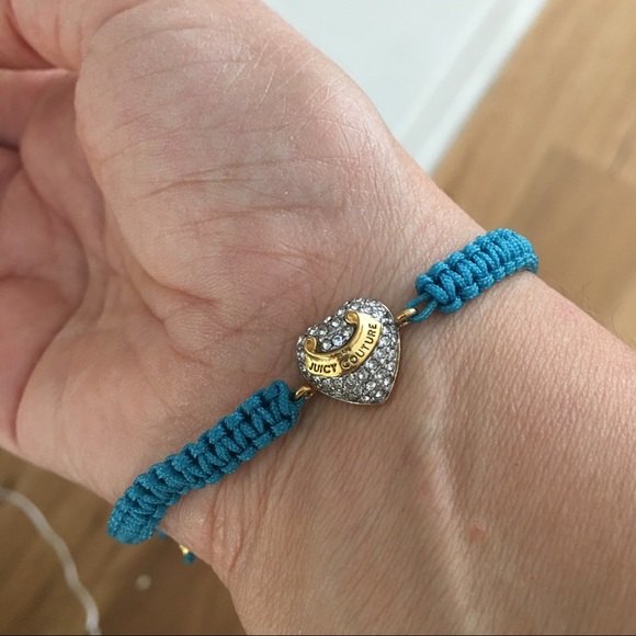 Authentic Juicy Couture bracelet - Picture 2 of 4