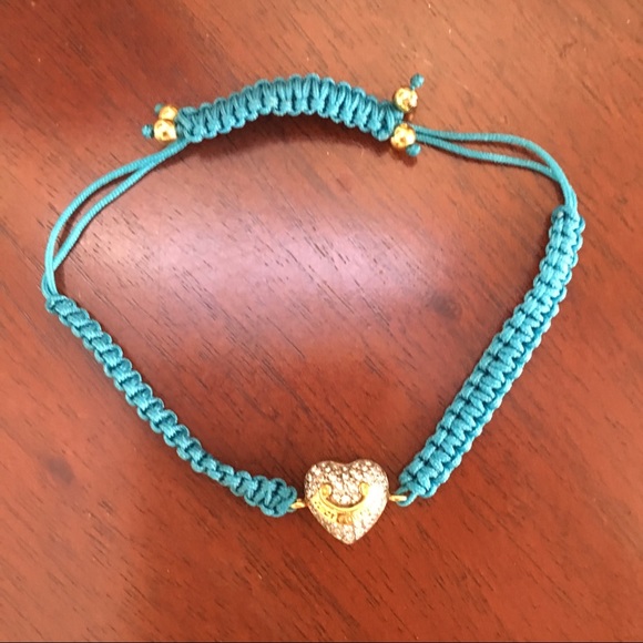 Authentic Juicy Couture bracelet - Picture 3 of 4