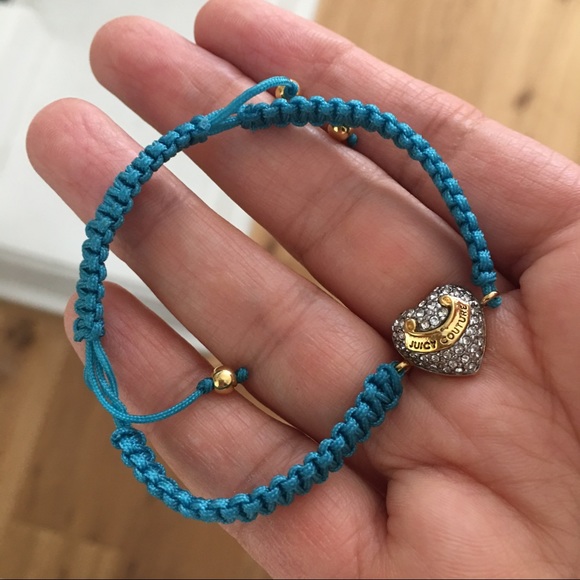 Authentic Juicy Couture bracelet - Picture 4 of 4