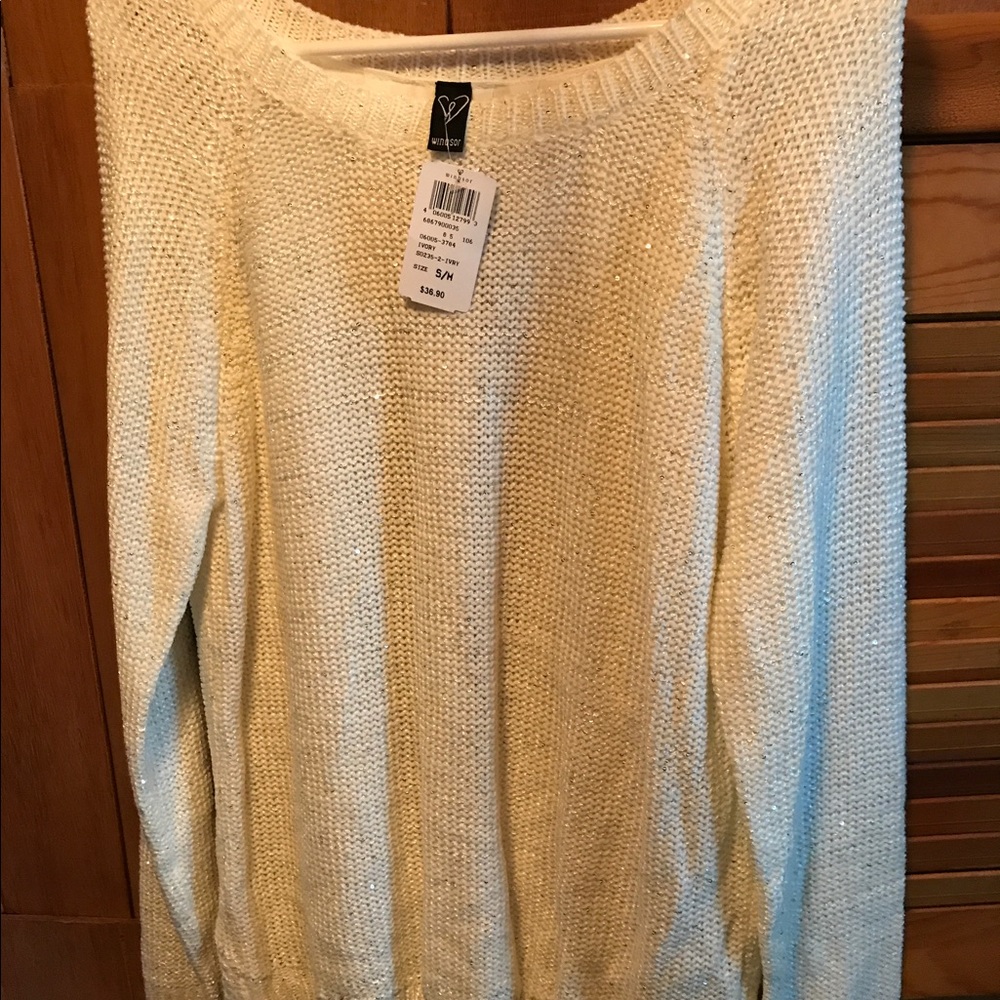 Light sweater