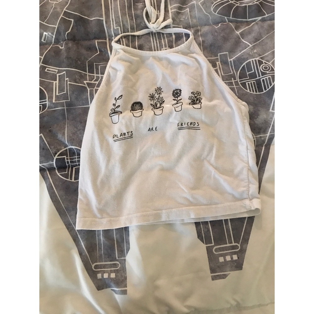 Brady Melville crop top