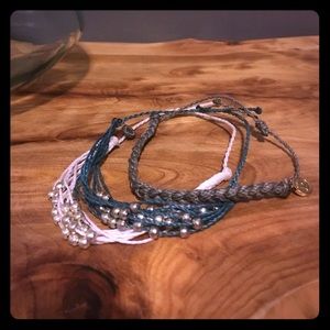 Set of 3 Puravida Bracelets